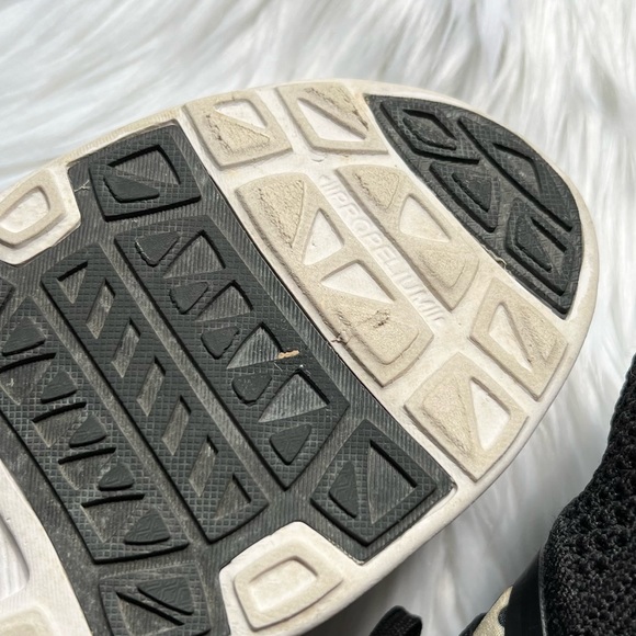 APL Techloom Tracer Sneakers in Black/Leopard - Picture 10 of 10